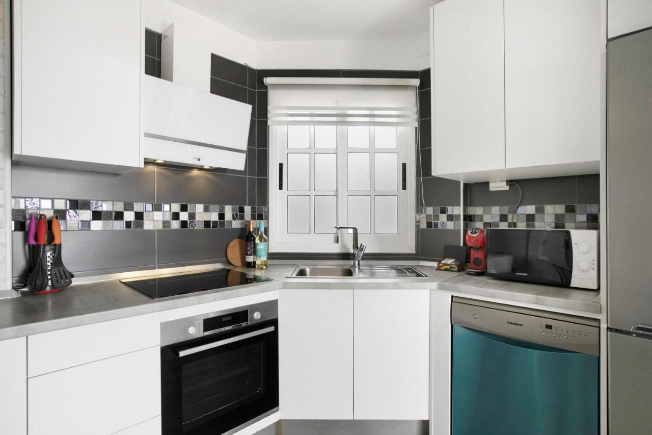 Apartament Yojalavi Sunrise Candelaria Zewnętrze zdjęcie