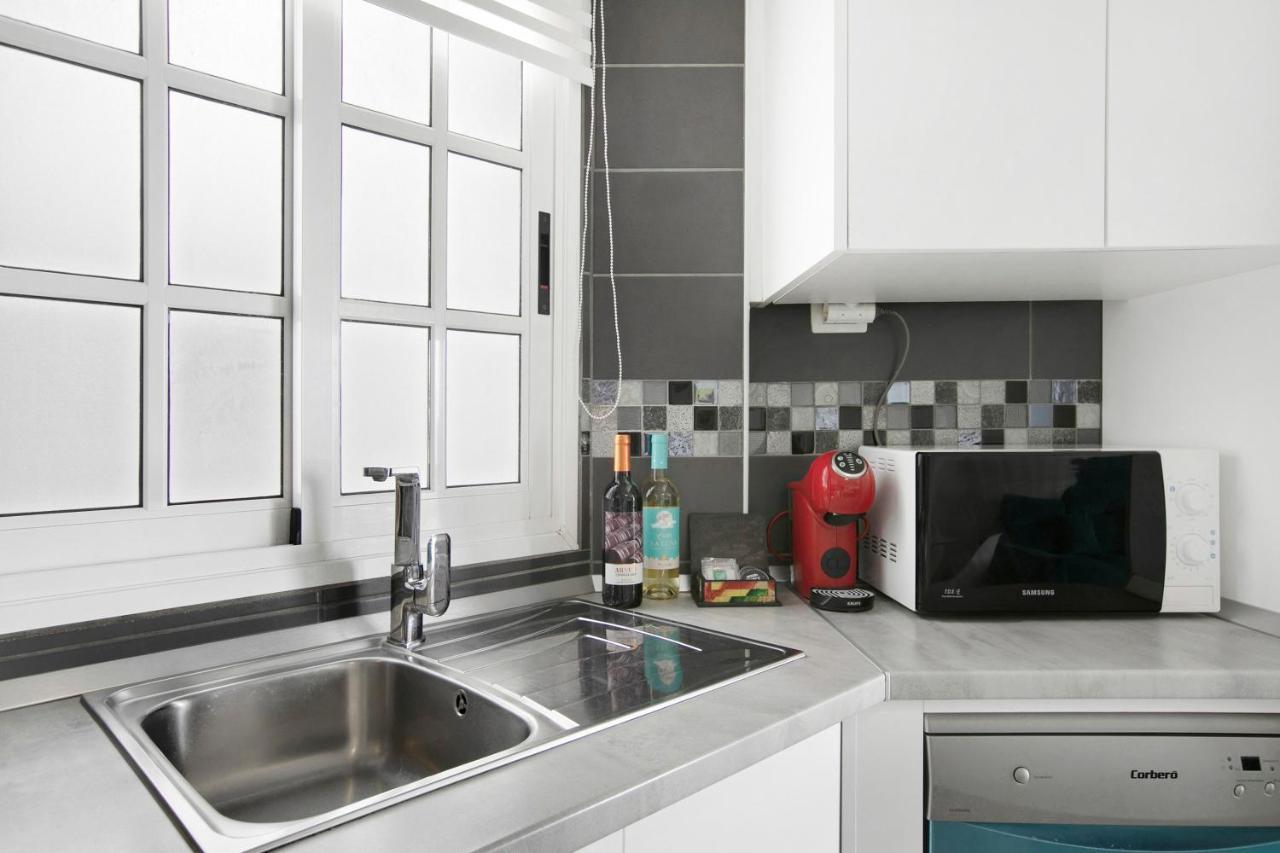 Apartament Yojalavi Sunrise Candelaria Zewnętrze zdjęcie