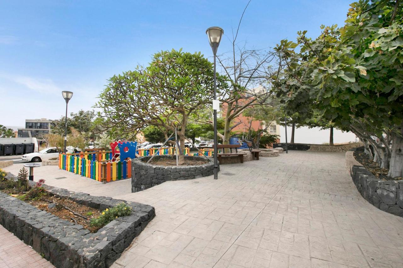 Apartament Yojalavi Sunrise Candelaria Zewnętrze zdjęcie